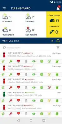 Play Aishik Track - Indias No. 1 GPS Vehicle Tracking