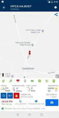 Play Aishik Track - Indias No. 1 GPS Vehicle Tracking