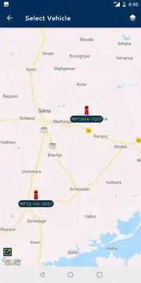 Play Aishik Track - Indias No. 1 GPS Vehicle Tracking