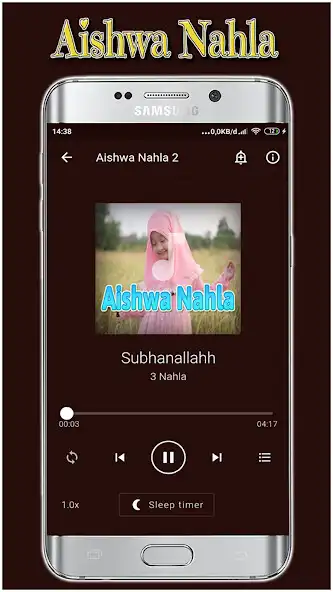 Play Aishwa Nahla - Sholawat Anak  and enjoy Aishwa Nahla - Sholawat Anak with UptoPlay