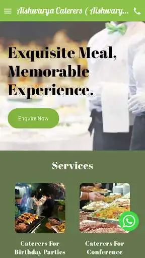 Play Aishwarya Caterers ( Aishwarya  and enjoy Aishwarya Caterers ( Aishwarya with UptoPlay