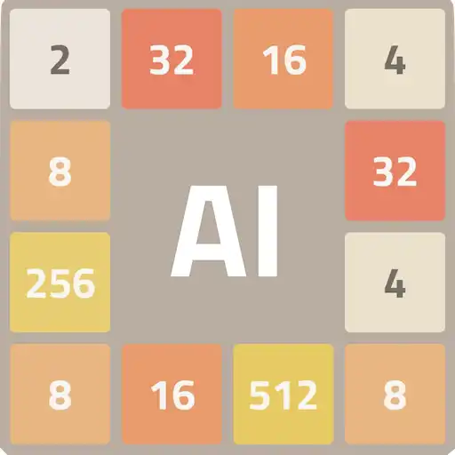 Play AI Simulator: 2048 APK