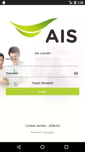 Play AIS LearnDi as an online game AIS LearnDi with UptoPlay