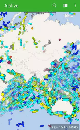 Play AISLive: Ship Tracking as an online game AISLive: Ship Tracking with UptoPlay
