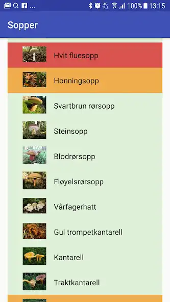 Play AiSopp - Inteligent Soppidentifisering  and enjoy AiSopp - Inteligent Soppidentifisering with UptoPlay