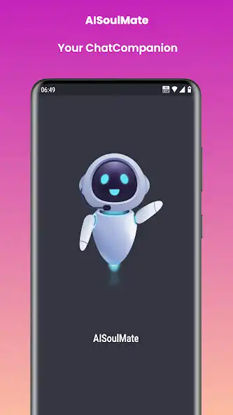 Play AISoulMate: Your ChatCompanion  and enjoy AISoulMate: Your ChatCompanion with UptoPlay