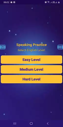 Play AiSpeak - Improve English Speaking skills  and enjoy AiSpeak - Improve English Speaking skills with UptoPlay