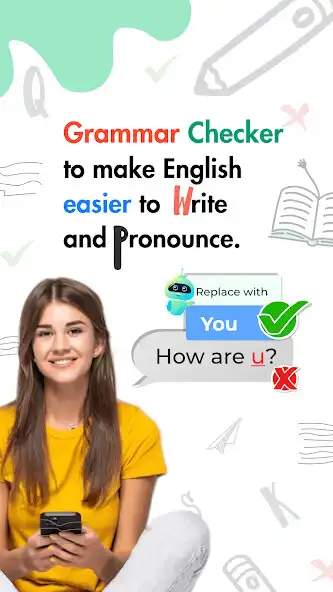 Play AI Spell  Pronounce Checker  and enjoy AI Spell  Pronounce Checker with UptoPlay