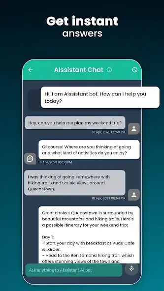 Play AIssistant App as an online game online AIssistant App with UptoPlay Play AIssistant App as an online game AIssistant App with UptoPlay