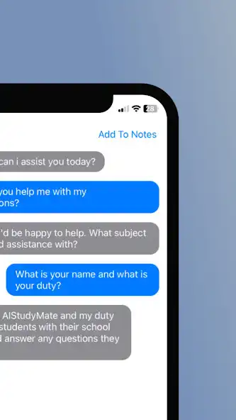 Play AIStudyMate  and enjoy AIStudyMate with UptoPlay