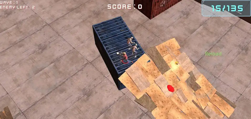 Play AI Survival  and enjoy AI Survival with UptoPlay