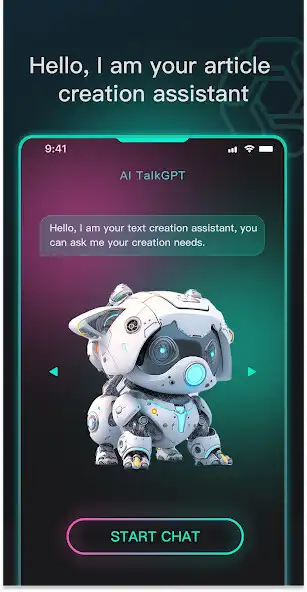 Play AI TalkGPT  and enjoy AI TalkGPT with UptoPlay