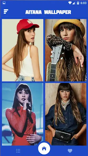 Play Aitana Wallpaper HD 2020  and enjoy Aitana Wallpaper HD 2020 with UptoPlay