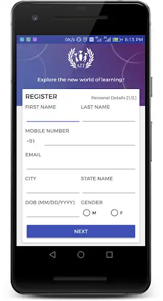 Play AIT app as an online game AIT app with UptoPlay