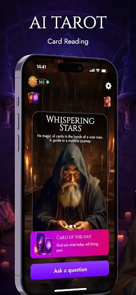 Play AI Tarot Card Reading  and enjoy AI Tarot Card Reading with UptoPlay