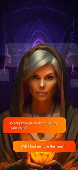 Play AI Tarot Card Reading as an online game AI Tarot Card Reading with UptoPlay