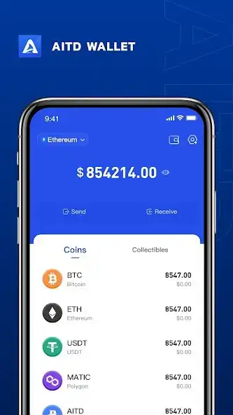 Play aitd wallet  and enjoy aitd wallet with UptoPlay