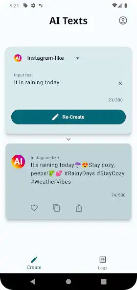 Play AI Texts  and enjoy AI Texts with UptoPlay
