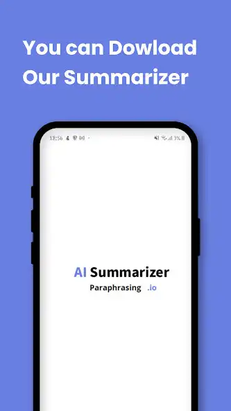 Play AI Text Summarizer  and enjoy AI Text Summarizer with UptoPlay