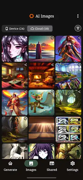 Play Aito Image - Text to Art as an online game Aito Image - Text to Art with UptoPlay