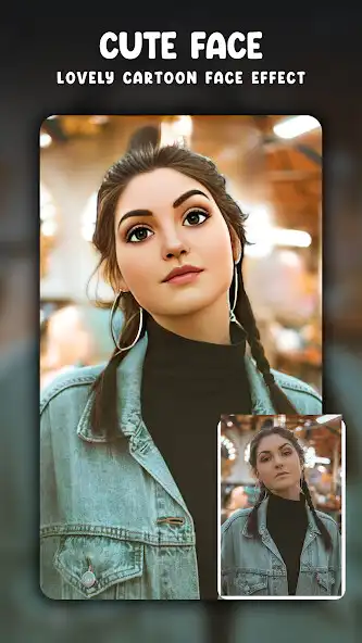 Play Ai Toon Avatar Maker - ToonI  and enjoy Ai Toon Avatar Maker - ToonI with UptoPlay