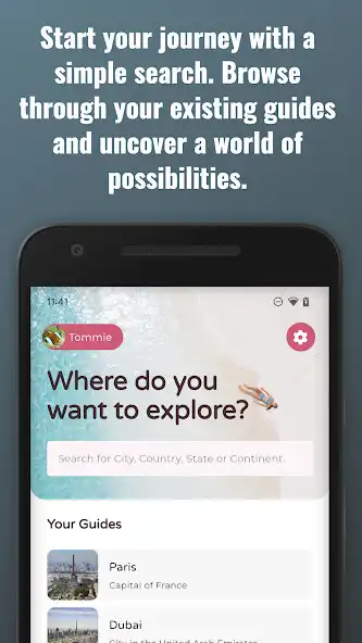 Play AI Travel Guide - Trip Planner as an online game AI Travel Guide - Trip Planner with UptoPlay