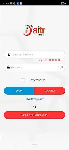 Play AITRjobs  and enjoy AITRjobs with UptoPlay