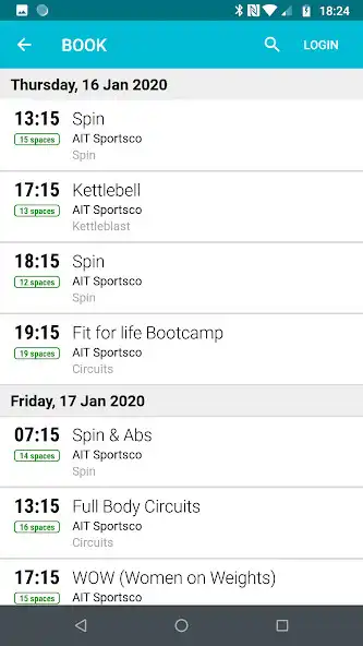 Play AIT Sport as an online game AIT Sport with UptoPlay