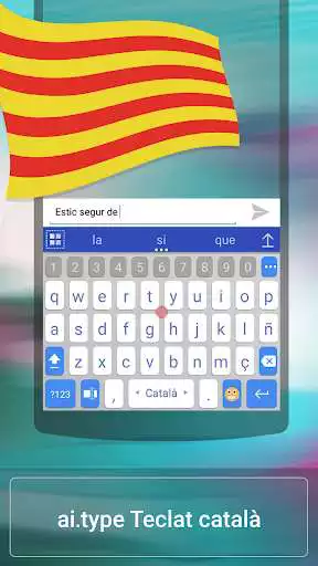 Play ai.type Catalan Dictionary  and enjoy ai.type Catalan Dictionary with UptoPlay