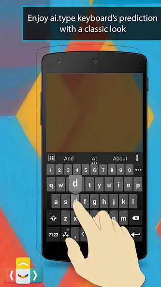 Play ai.type KitKat Keyboard Theme as an online game ai.type KitKat Keyboard Theme with UptoPlay
