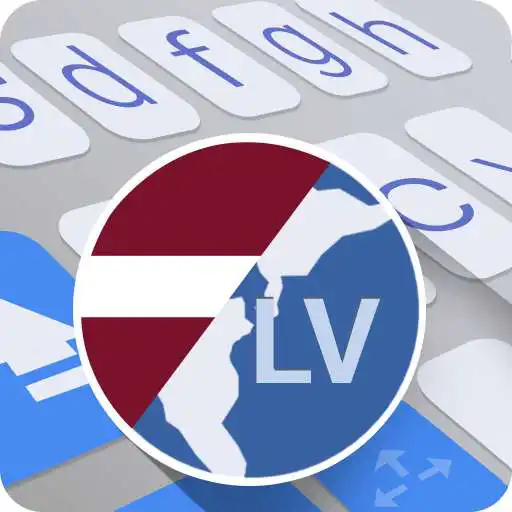 Free play online ai.type Latvian Dictionary APK