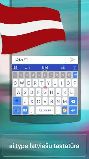 Play ai.type Latvian Dictionary