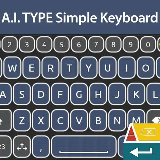 Free play online A. I. Type Simple Keyboard APK Free play online A. I. Type Simple Keyboard APK