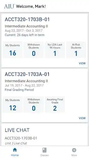 Play AIU Faculty Play AIU Faculty