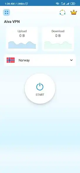 Play Aiva VPN - High Speed  Secure VPN  and enjoy Aiva VPN - High Speed  Secure VPN with UptoPlay