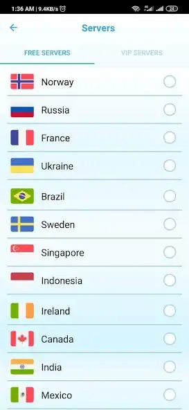 Play Aiva VPN - High Speed  Secure VPN as an online game Aiva VPN - High Speed  Secure VPN with UptoPlay