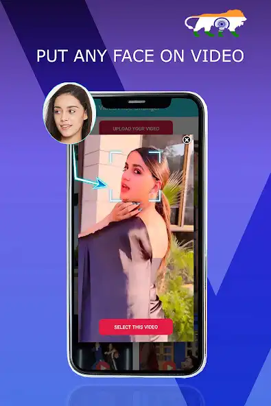 Play AI Video Face Swap Editor  and enjoy AI Video Face Swap Editor with UptoPlay