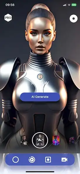 Play AI Video Generator as an online game AI Video Generator with UptoPlay