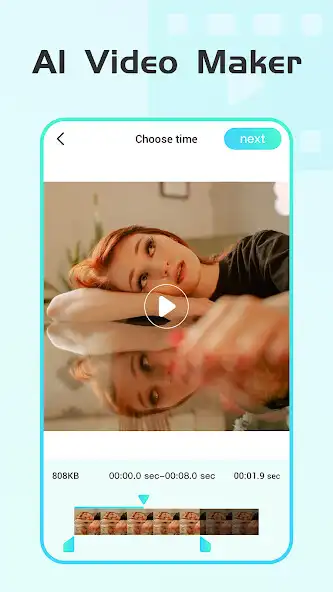 Play AI Video Maker  and enjoy AI Video Maker with UptoPlay