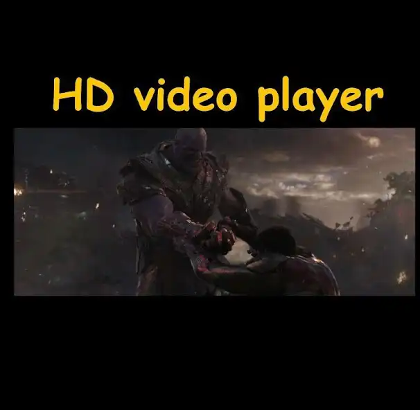 Play AI Video player,voice control app  and enjoy AI Video player,voice control app with UptoPlay