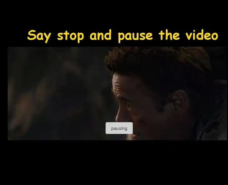 Play AI Video player,voice control app as an online game AI Video player,voice control app with UptoPlay