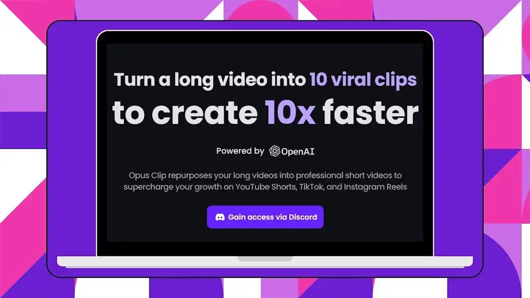 Play AI Video Repurposing App Hints as an online game AI Video Repurposing App Hints with UptoPlay