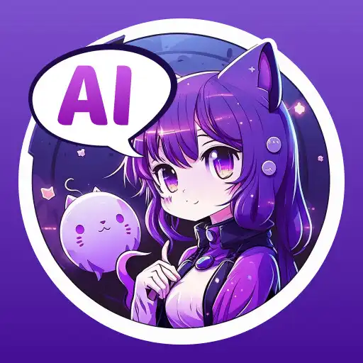 Play AI Virtual Friend - Anime Chat APK