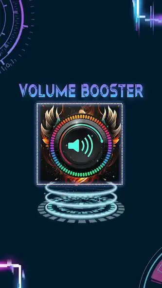 Play AiVolume Booster 3D Bass  and enjoy AiVolume Booster 3D Bass with UptoPlay