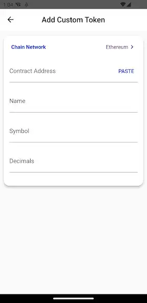 Play AiWallet - Crypto Wallet as an online game AiWallet - Crypto Wallet with UptoPlay