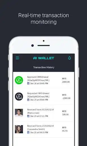 Play AI Wallet Merchant as an online game AI Wallet Merchant with UptoPlay