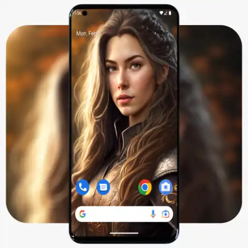 Play AI Wallpapers Art APK Play AI Wallpapers Art APK