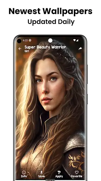 Play AI Wallpapers Art  and enjoy AI Wallpapers Art with UptoPlay