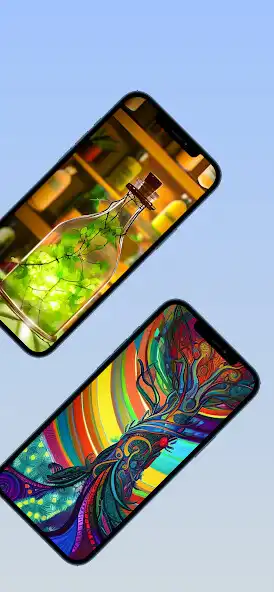 Play AI Wallpapers Offline 2023 4K  and enjoy AI Wallpapers Offline 2023 4K with UptoPlay