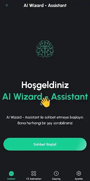 Play AI Wizard - Assistant  and enjoy AI Wizard - Assistant with UptoPlay